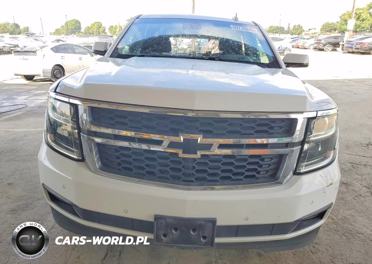 2019 Chevrolet Tahoe C1500 Lt VIN:1GNSCBKC9KR156496 - 5