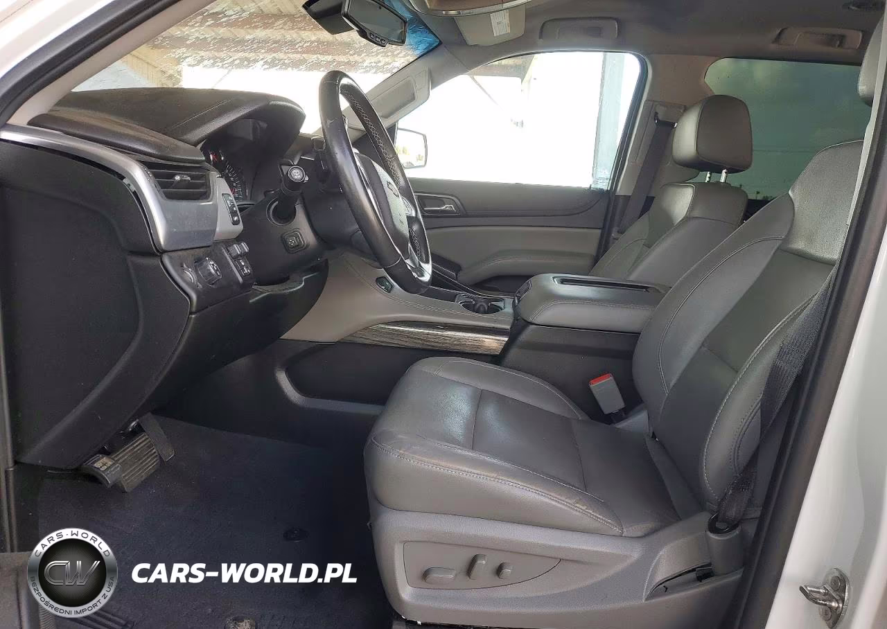 2019 Chevrolet Tahoe C1500 Lt VIN:1GNSCBKC9KR156496 - 7