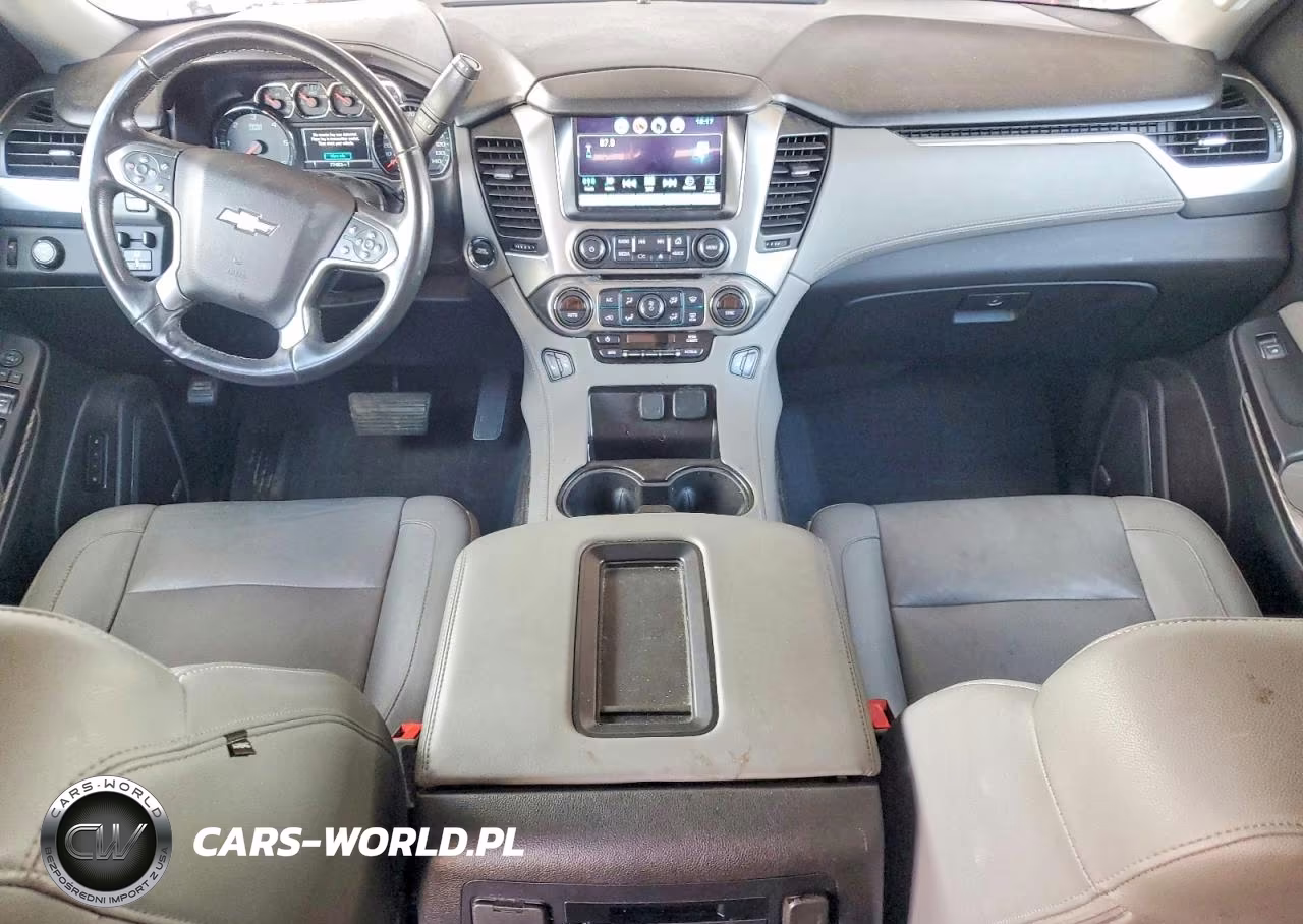 2019 Chevrolet Tahoe C1500 Lt VIN:1GNSCBKC9KR156496 - 8