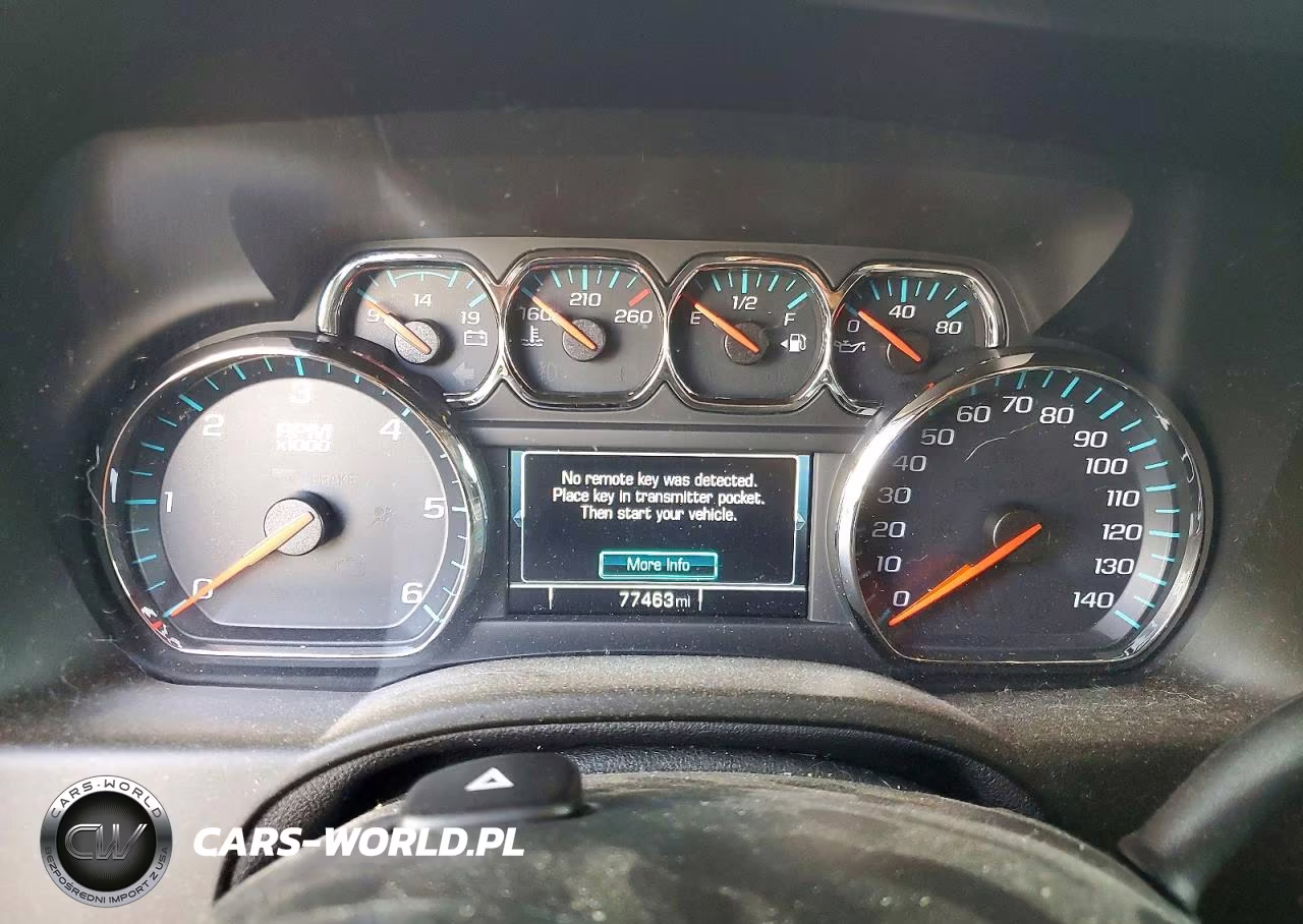 2019 Chevrolet Tahoe C1500 Lt VIN:1GNSCBKC9KR156496 - 9