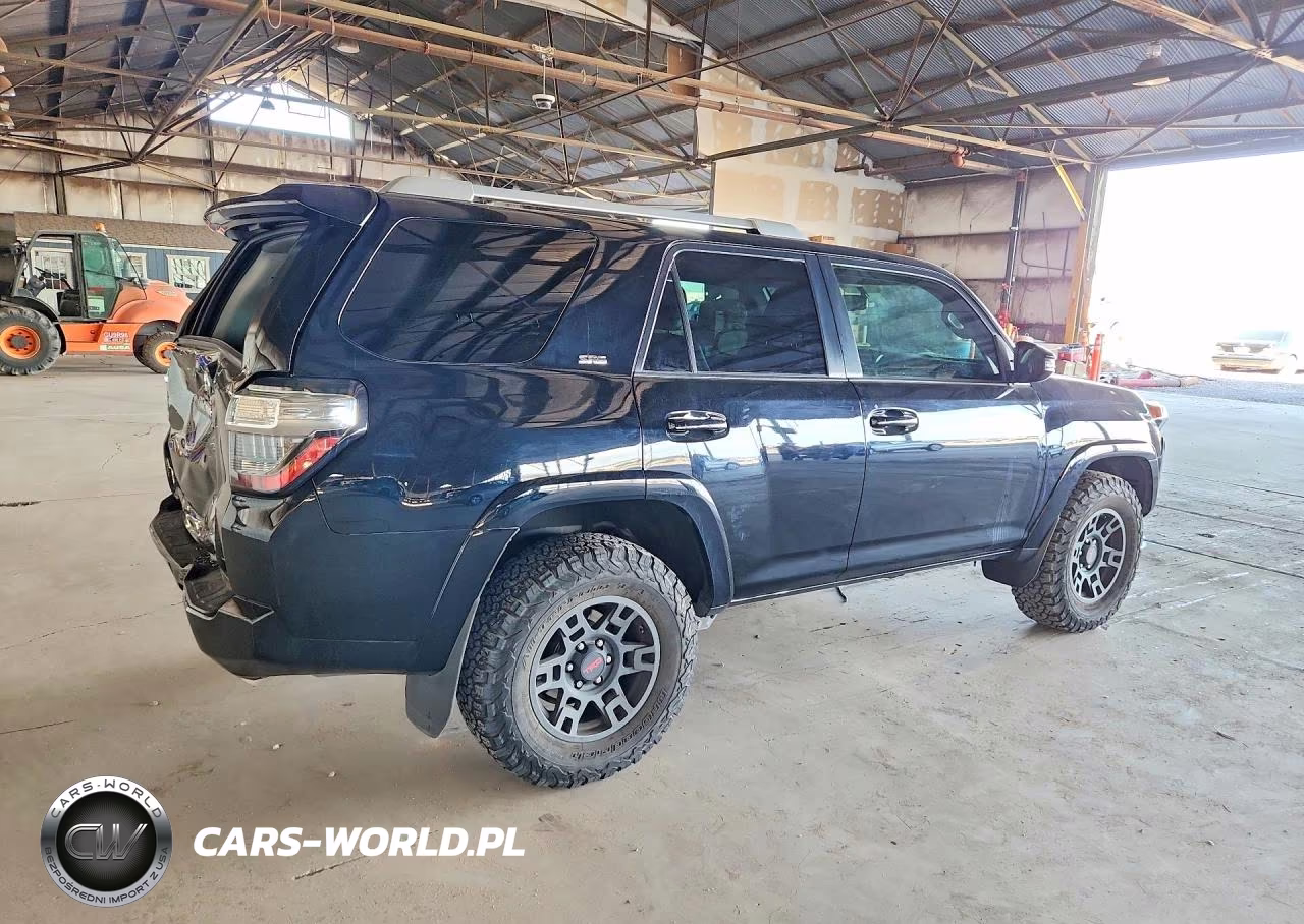 2016 Toyota 4Runner Sr5 Premium VIN:JTEBU5JR7G5311506 - 3