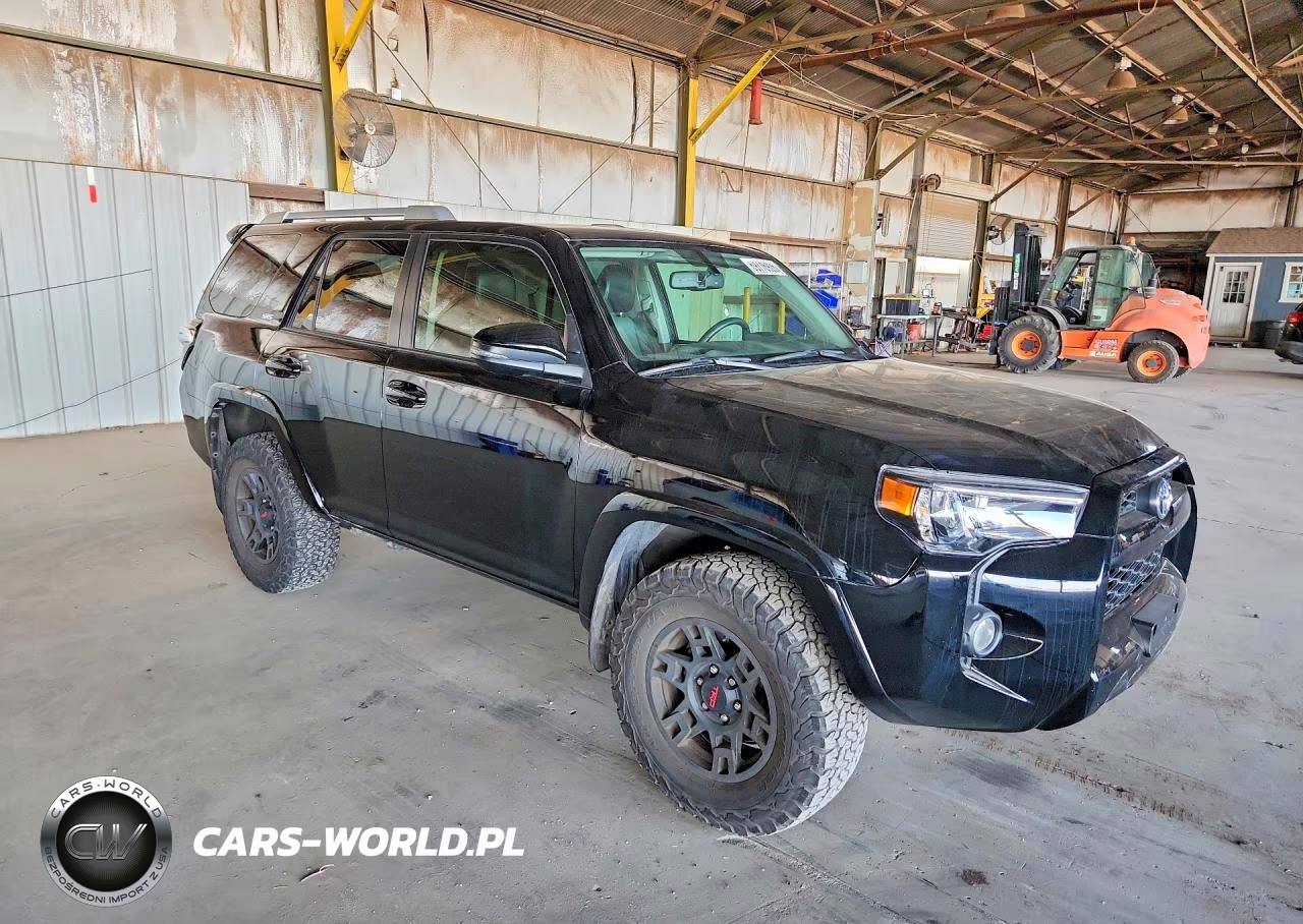 2016 Toyota 4Runner Sr5 Premium VIN:JTEBU5JR7G5311506 - 4
