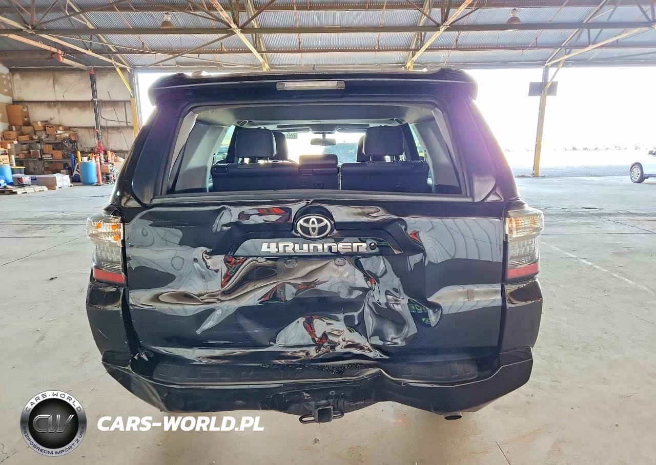 2016 Toyota 4Runner Sr5 Premium VIN:JTEBU5JR7G5311506 - 6