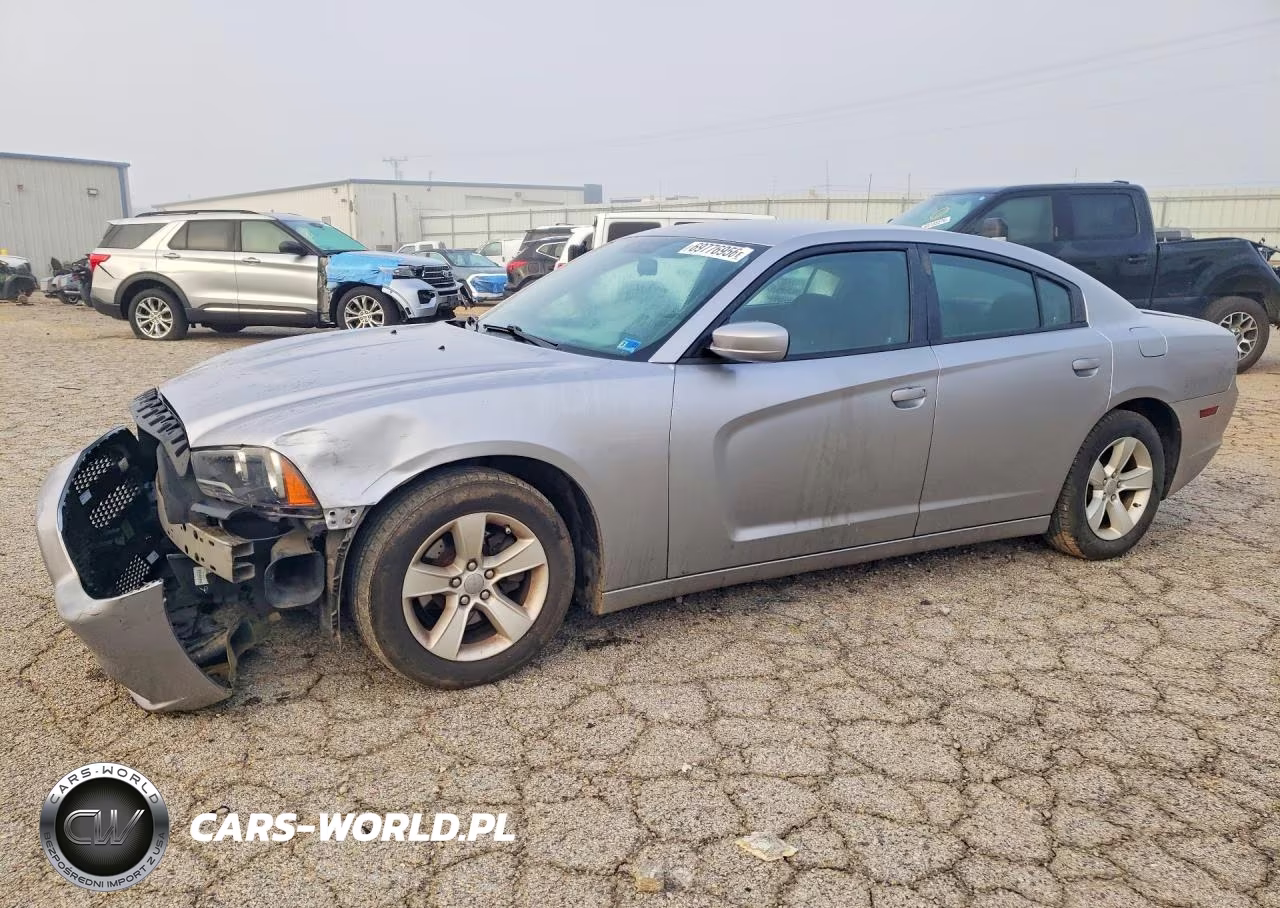 2013 Dodge Charger Base