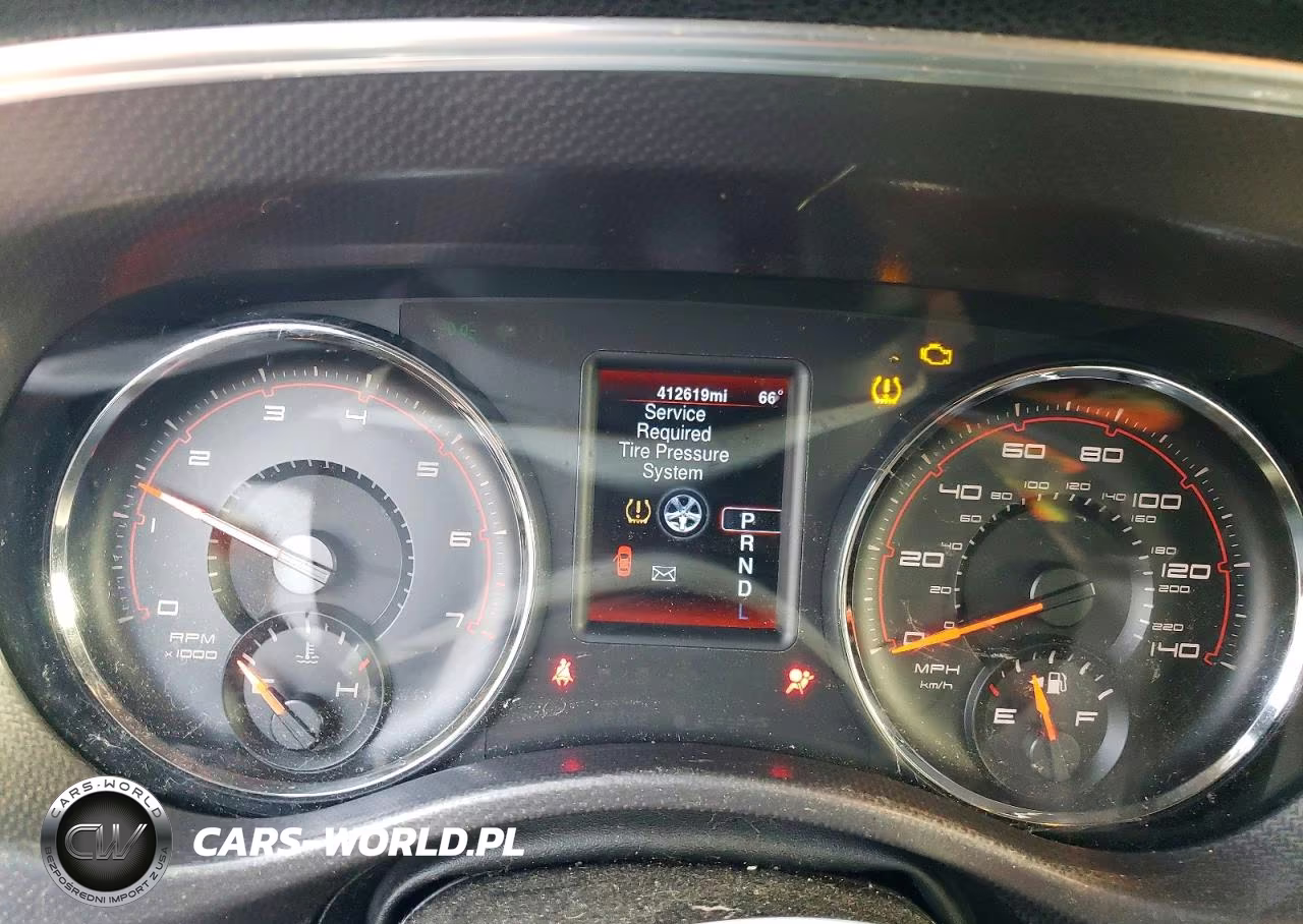 2013 Dodge Charger Base VIN:2C3CDXBG6DH605957 - 9