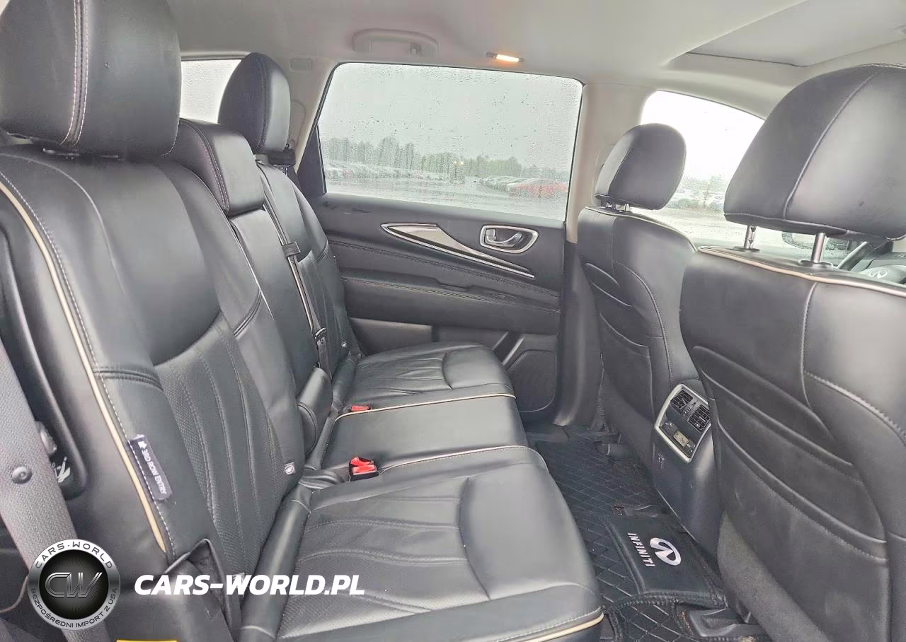 2018 Infiniti Qx60 Base VIN:5N1DL0MM7JC514123 - 10