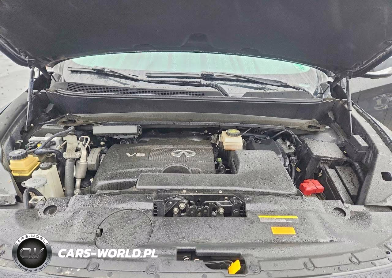 2018 Infiniti Qx60 Base VIN:5N1DL0MM7JC514123 - 11