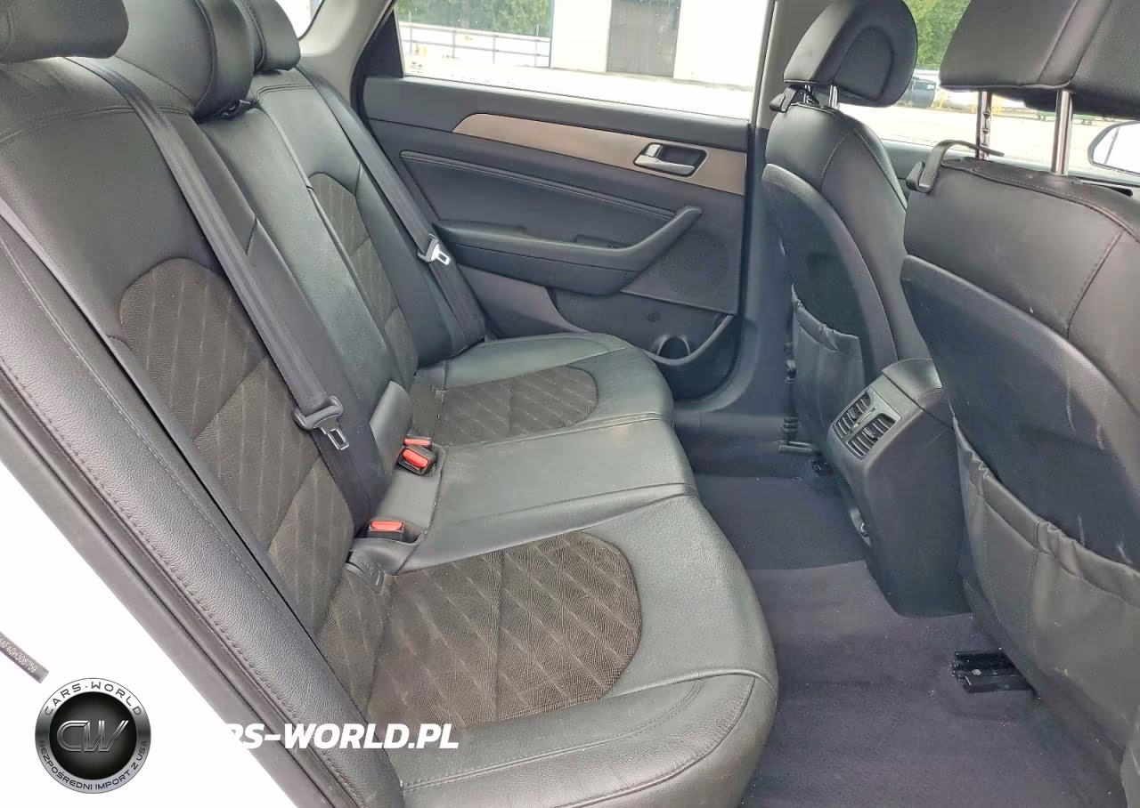2016 Hyundai Sonata Sport VIN:5NPE34AF4GH308759 - 10