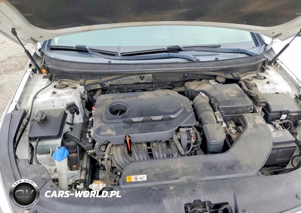 2016 Hyundai Sonata Sport VIN:5NPE34AF4GH308759 - 11
