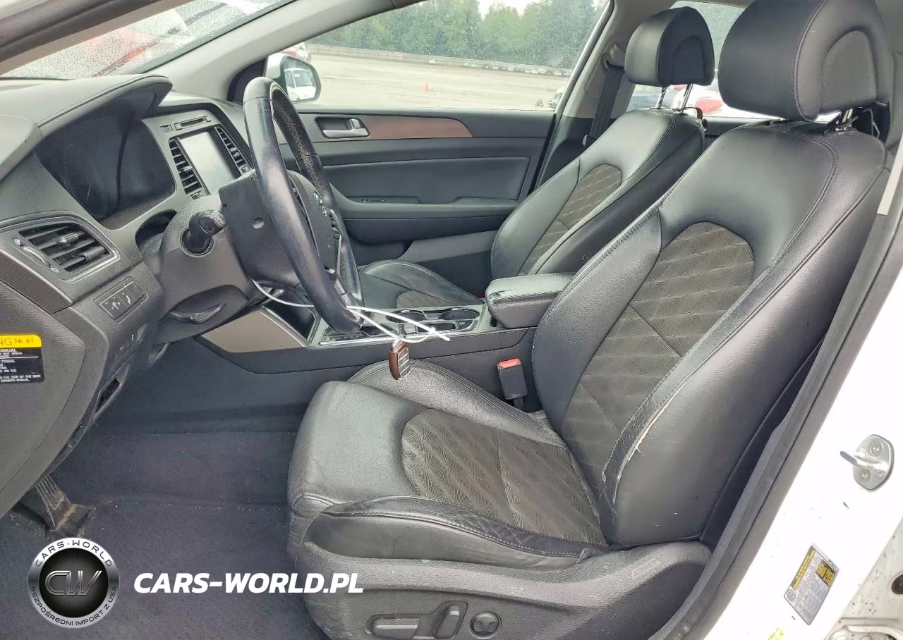 2016 Hyundai Sonata Sport VIN:5NPE34AF4GH308759 - 7