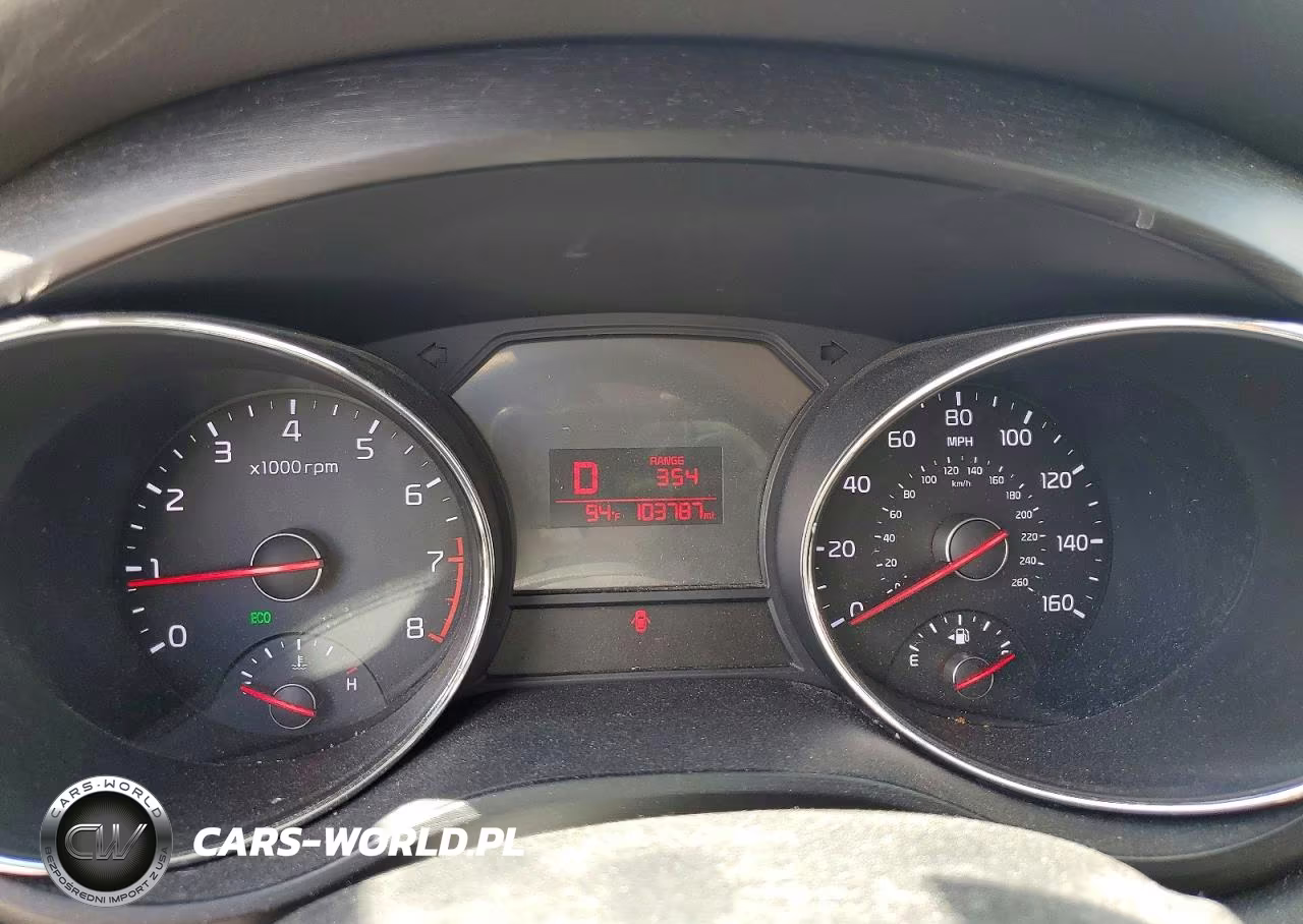 2016 Kia Sedona Lx VIN:KNDMB5C17G6162907 - 9