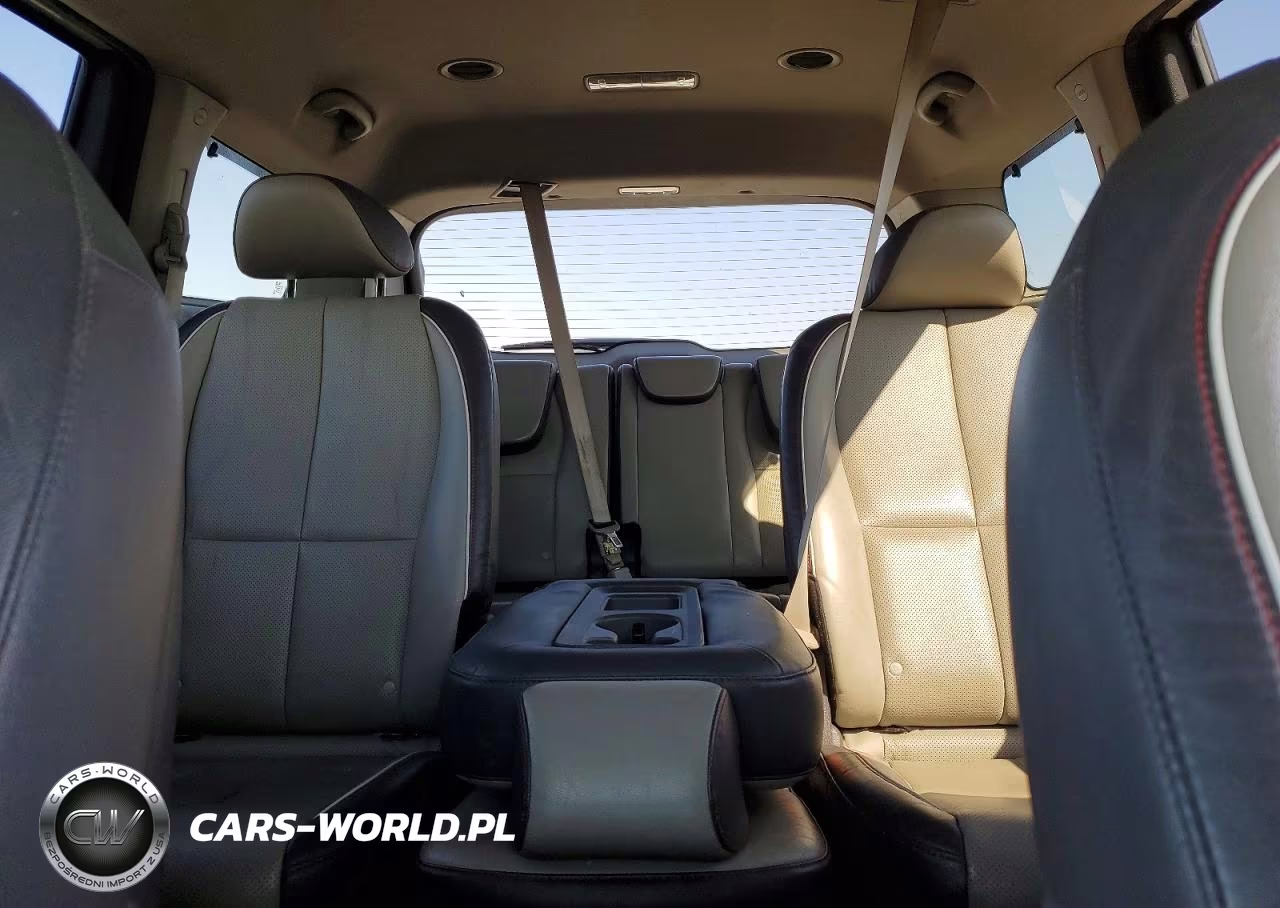 2017 Kia Sedona Lx VIN:KNDMB5C15H6250758 - 10