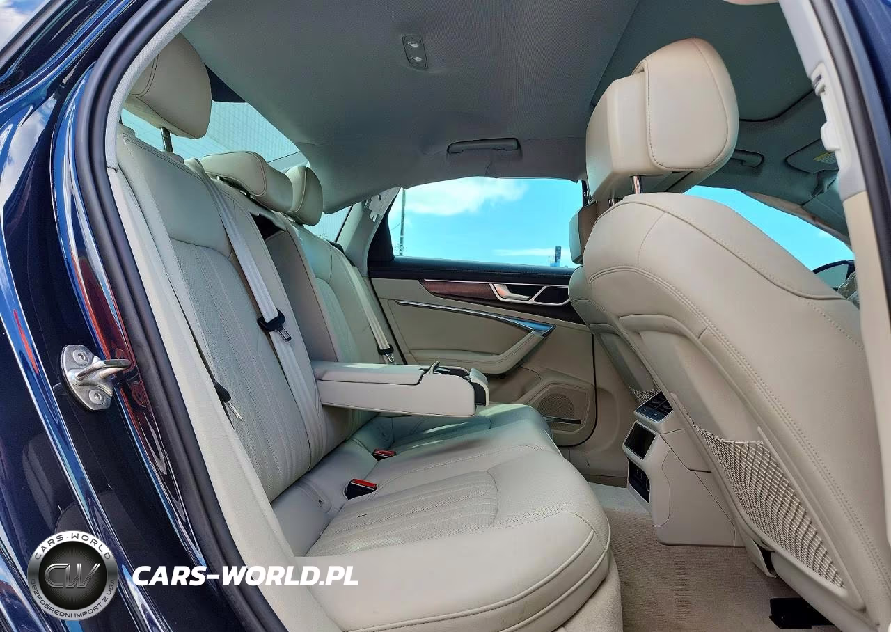 2022 Audi A6 Premium Plus VIN:WAUL2BF29NN056232 - 10