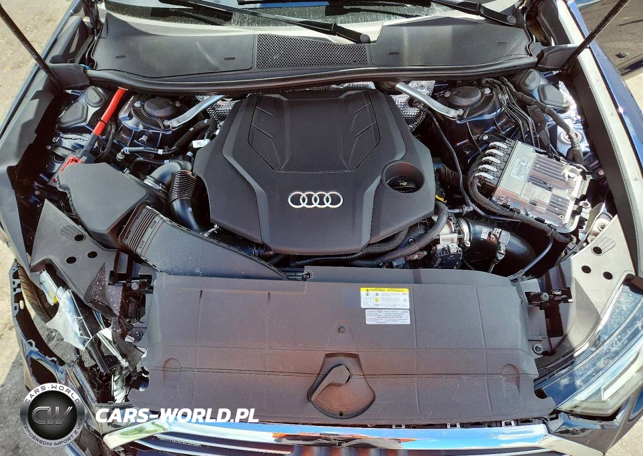 2022 Audi A6 Premium Plus VIN:WAUL2BF29NN056232 - 11