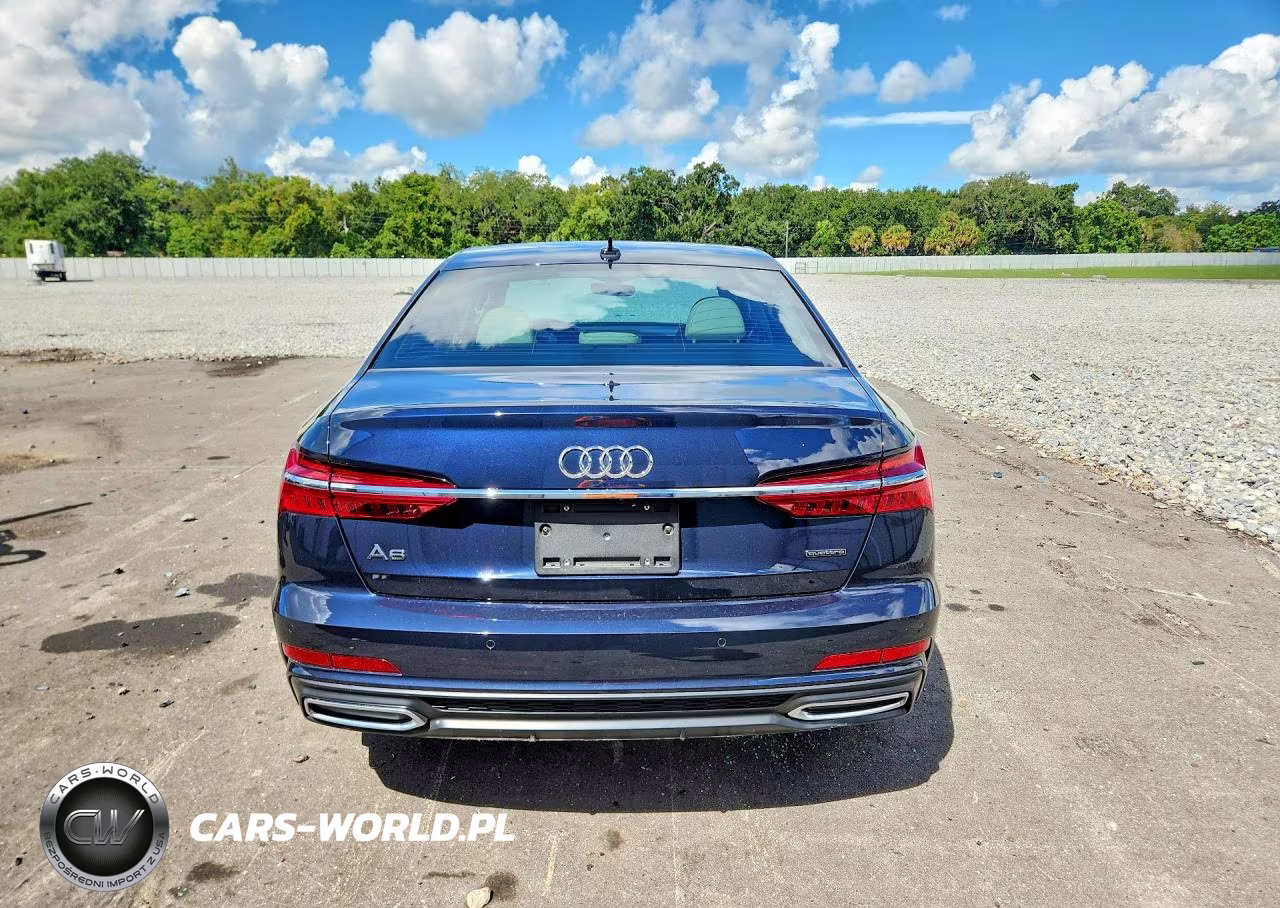 2022 Audi A6 Premium Plus VIN:WAUL2BF29NN056232 - 6