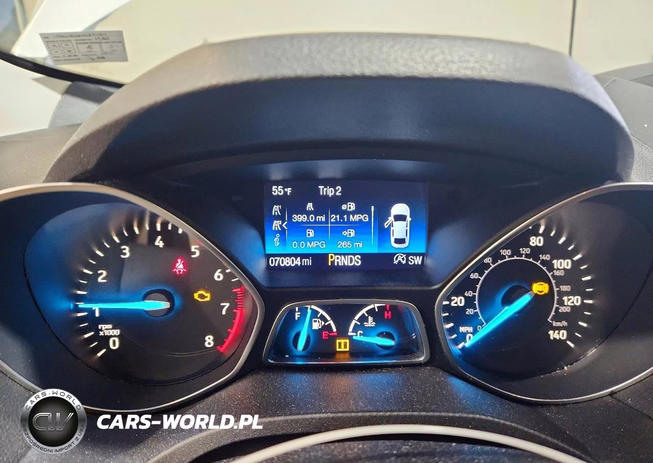 2017 Ford Escape Se VIN:1FMCU9GD2HUB94917 - 9