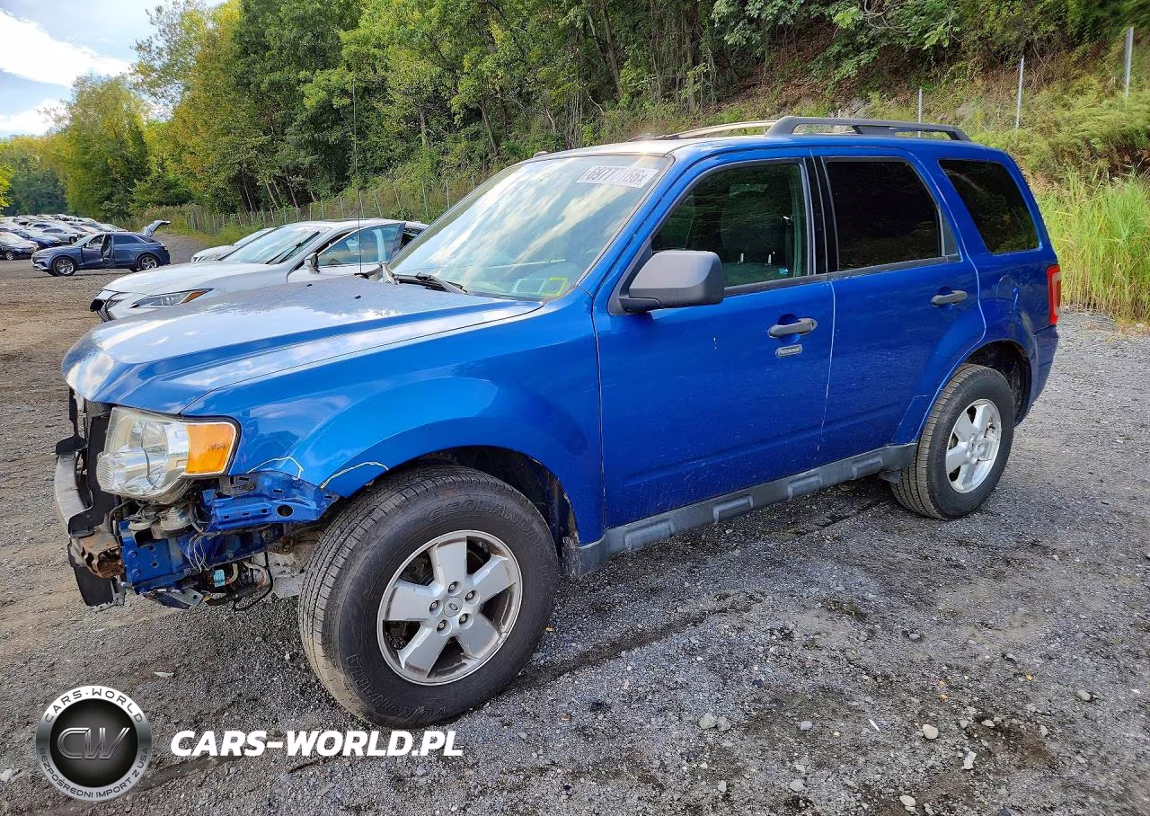 2012 Ford Escape Xlt