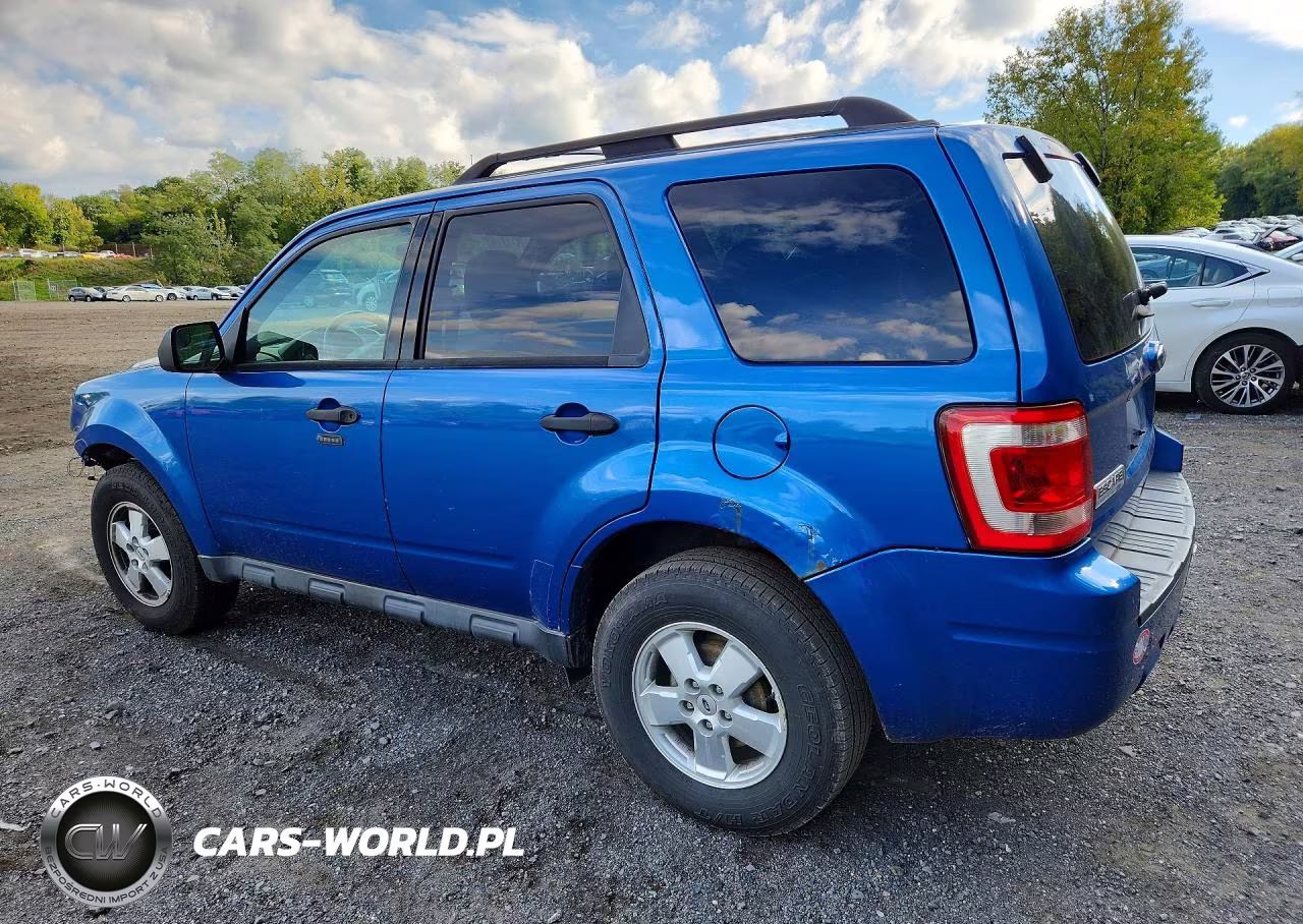 2012 Ford Escape Xlt VIN:1FMCU0D72CKC74264 - 2