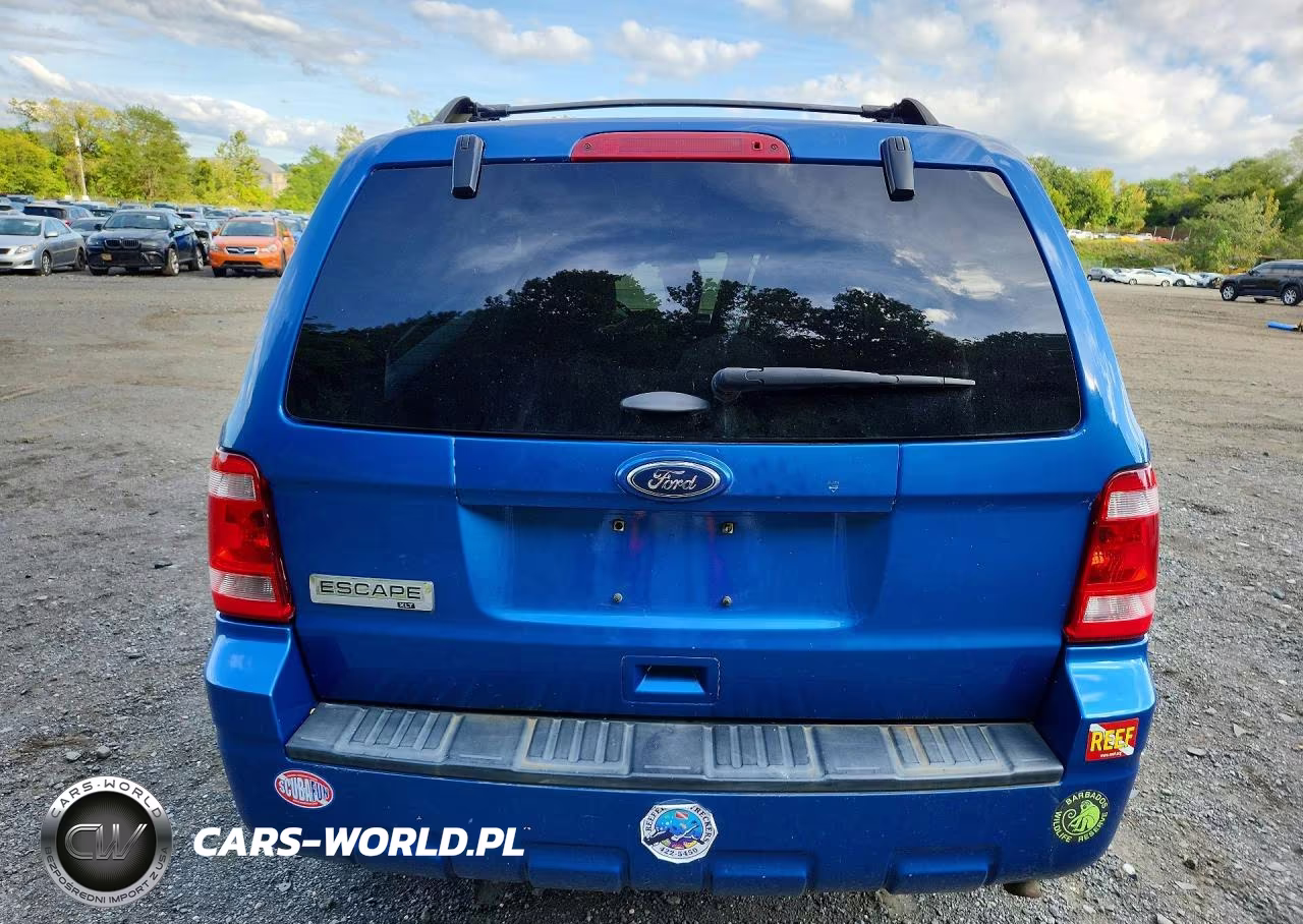 2012 Ford Escape Xlt VIN:1FMCU0D72CKC74264 - 6