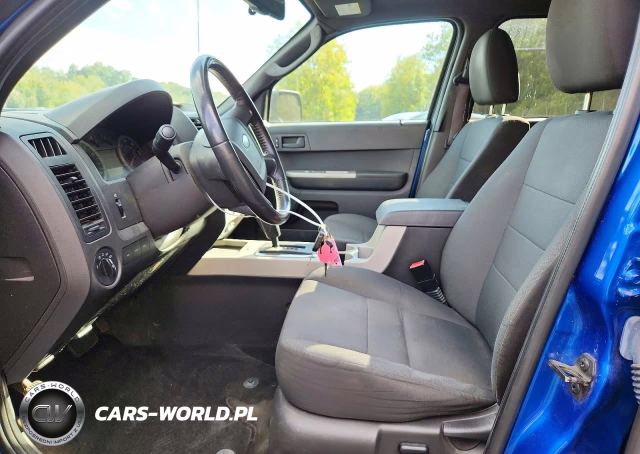 2012 Ford Escape Xlt VIN:1FMCU0D72CKC74264 - 7