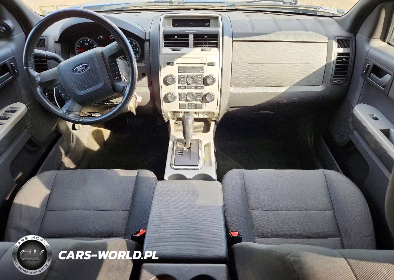 2012 Ford Escape Xlt VIN:1FMCU0D72CKC74264 - 8