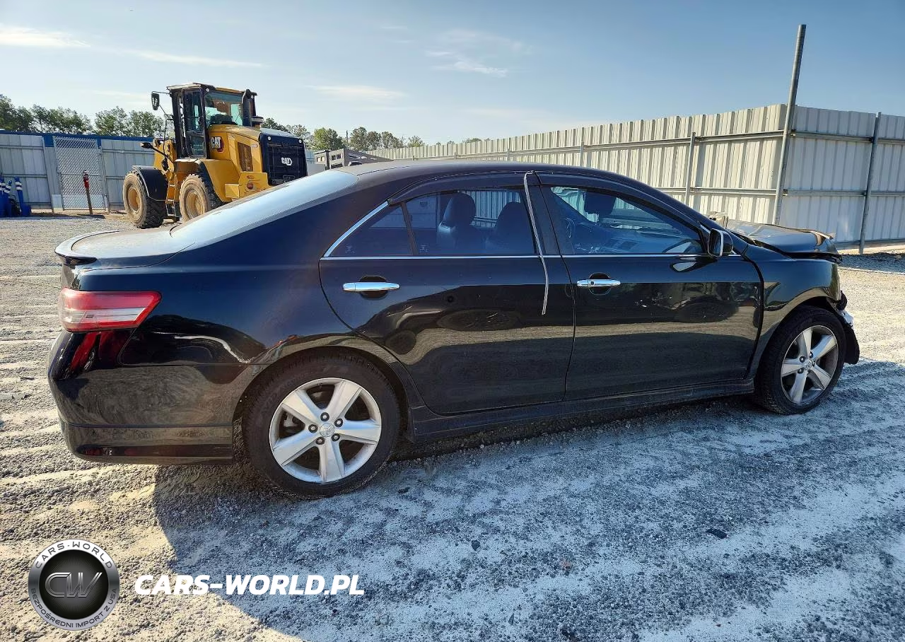 2010 Toyota Camry Se V6 VIN:4T1BK3EK9AU109545 - 3