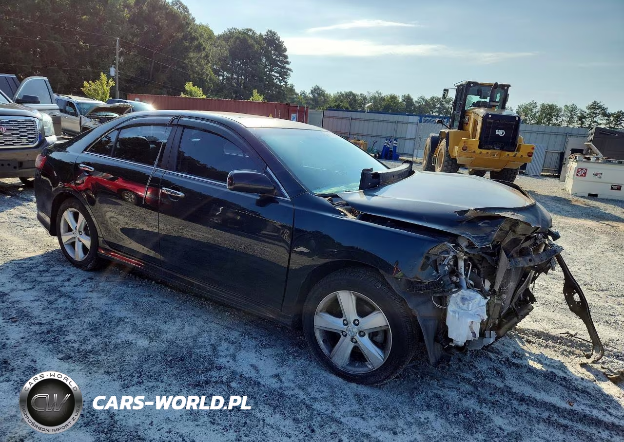 2010 Toyota Camry Se V6 VIN:4T1BK3EK9AU109545 - 4