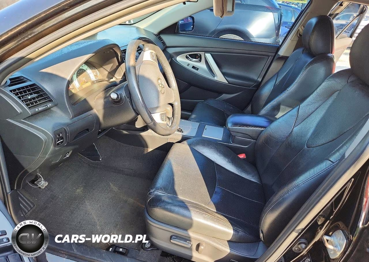 2010 Toyota Camry Se V6 VIN:4T1BK3EK9AU109545 - 7