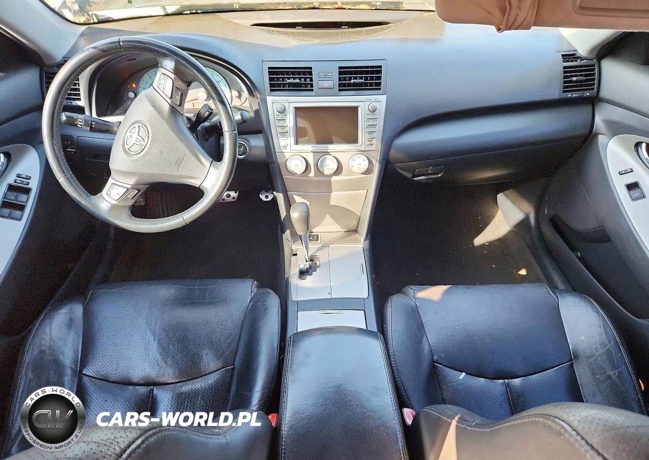 2010 Toyota Camry Se V6 VIN:4T1BK3EK9AU109545 - 8