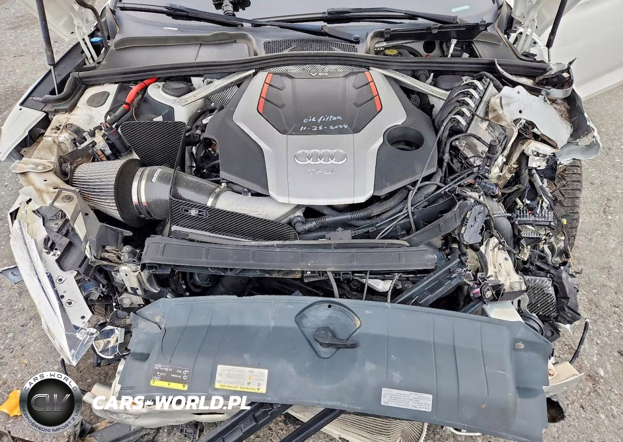 2020 Audi S5 Prestige VIN:WAUB4CF54LA016487 - 11