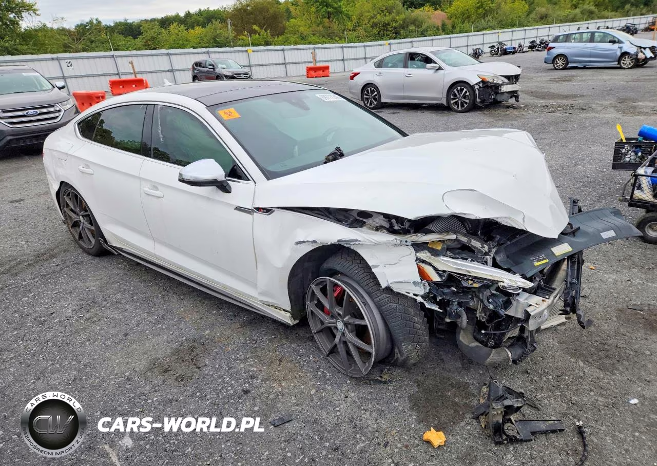 2020 Audi S5 Prestige VIN:WAUB4CF54LA016487 - 4