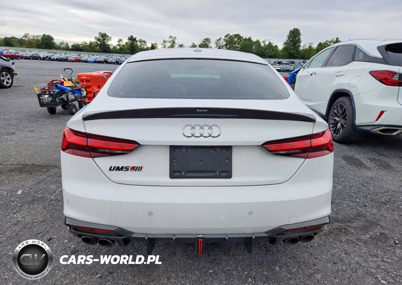 2020 Audi S5 Prestige VIN:WAUB4CF54LA016487 - 6