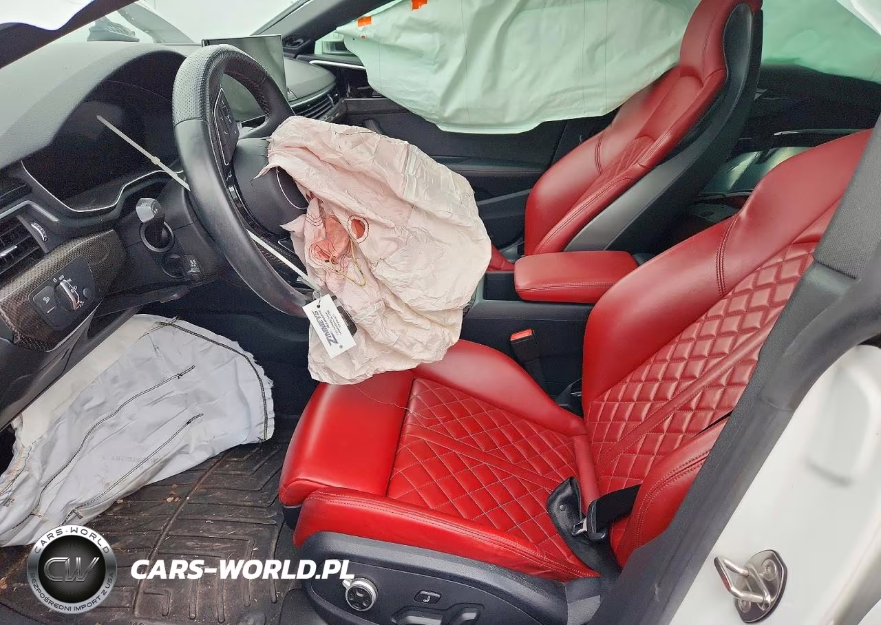 2020 Audi S5 Prestige VIN:WAUB4CF54LA016487 - 7