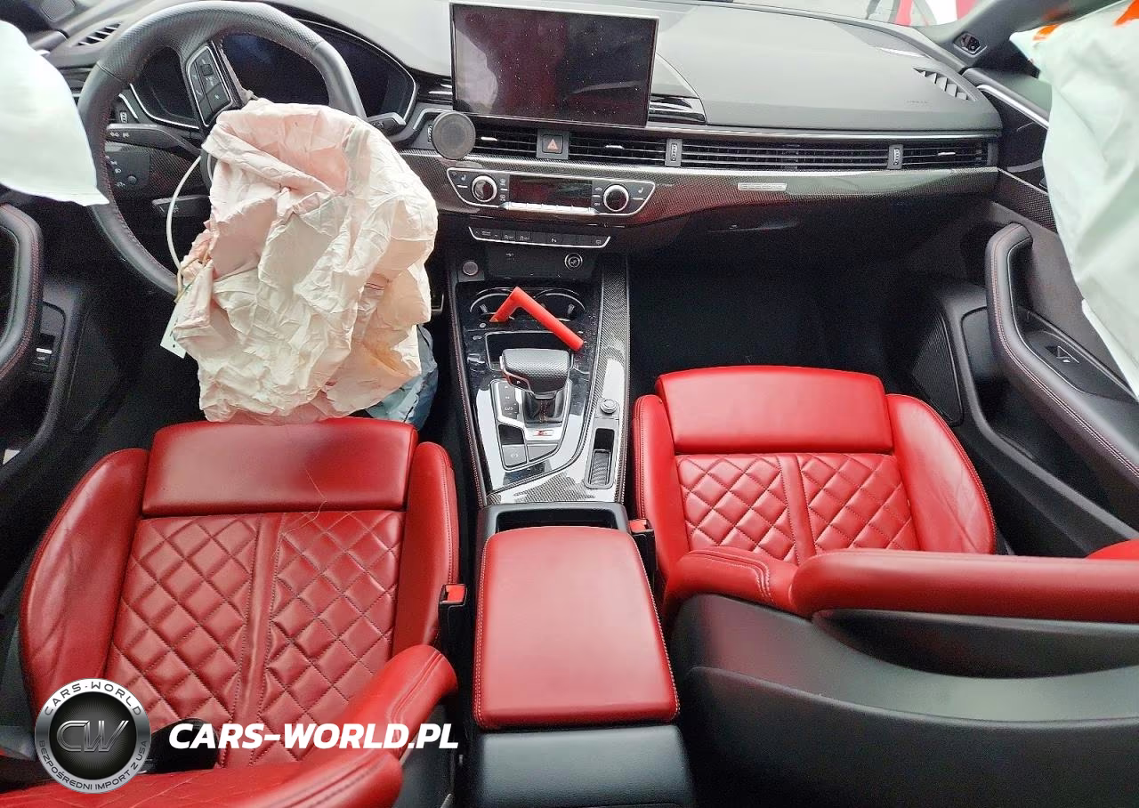 2020 Audi S5 Prestige VIN:WAUB4CF54LA016487 - 8