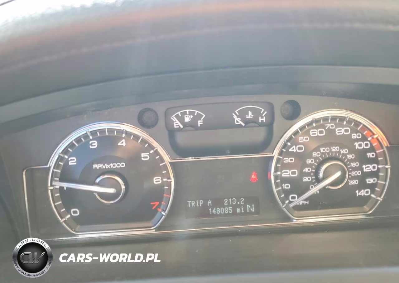 2009 Lincoln Mks VIN:1LNHM94R49G608110 - 9