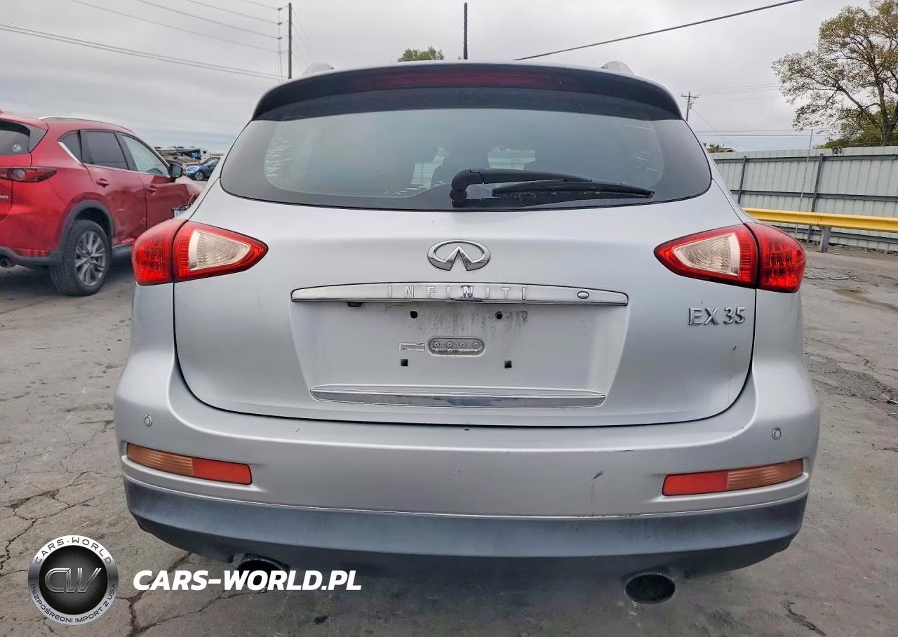 2008 Infiniti Ex35 Base VIN:JNKAJ09F18M362320 - 6