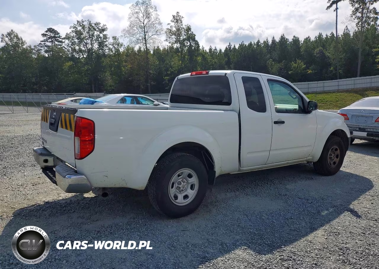 2016 Nissan Frontier S VIN:1N6BD0CT1GN760953 - 3