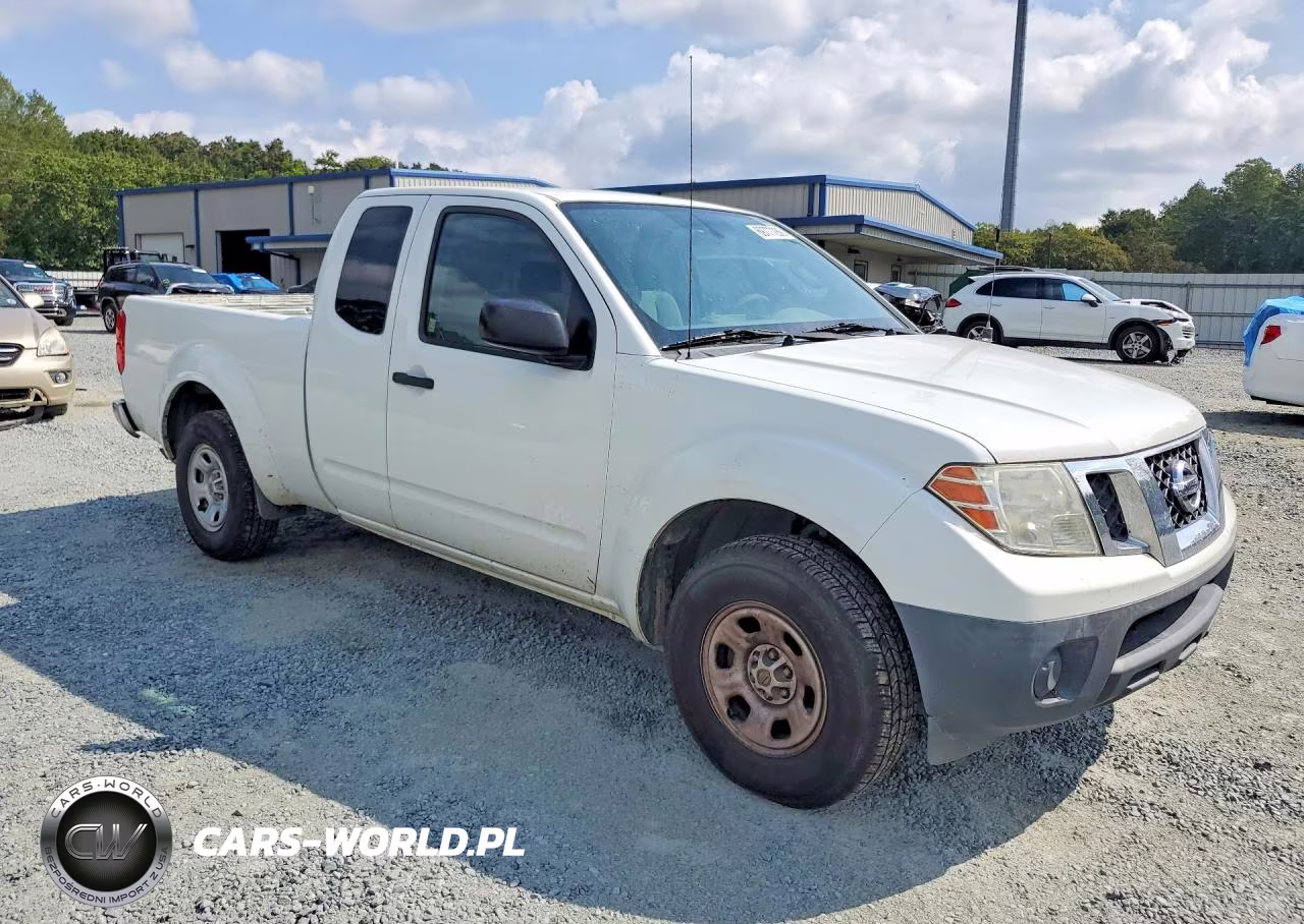 2016 Nissan Frontier S VIN:1N6BD0CT1GN760953 - 4