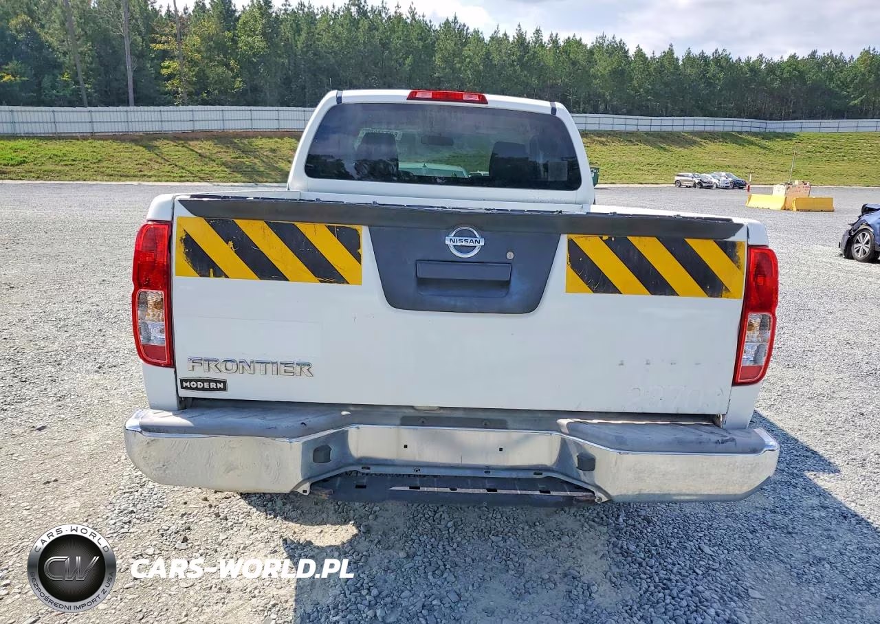 2016 Nissan Frontier S VIN:1N6BD0CT1GN760953 - 6