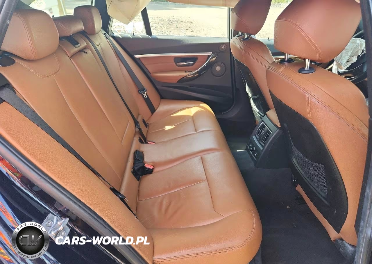 2016 BMW 328 Xi VIN:WBA8G5C50GK442789 - 11