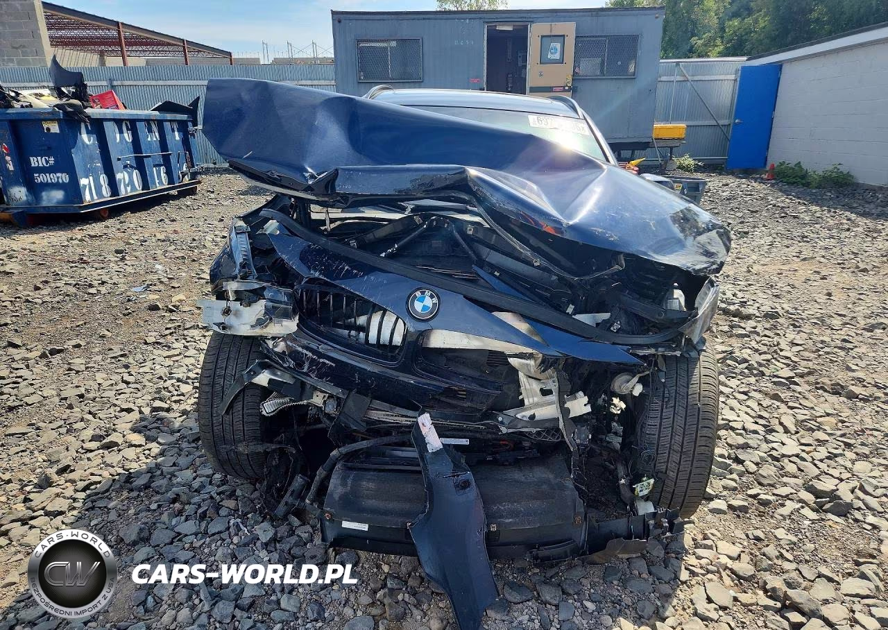 2016 BMW 328 Xi VIN:WBA8G5C50GK442789 - 5