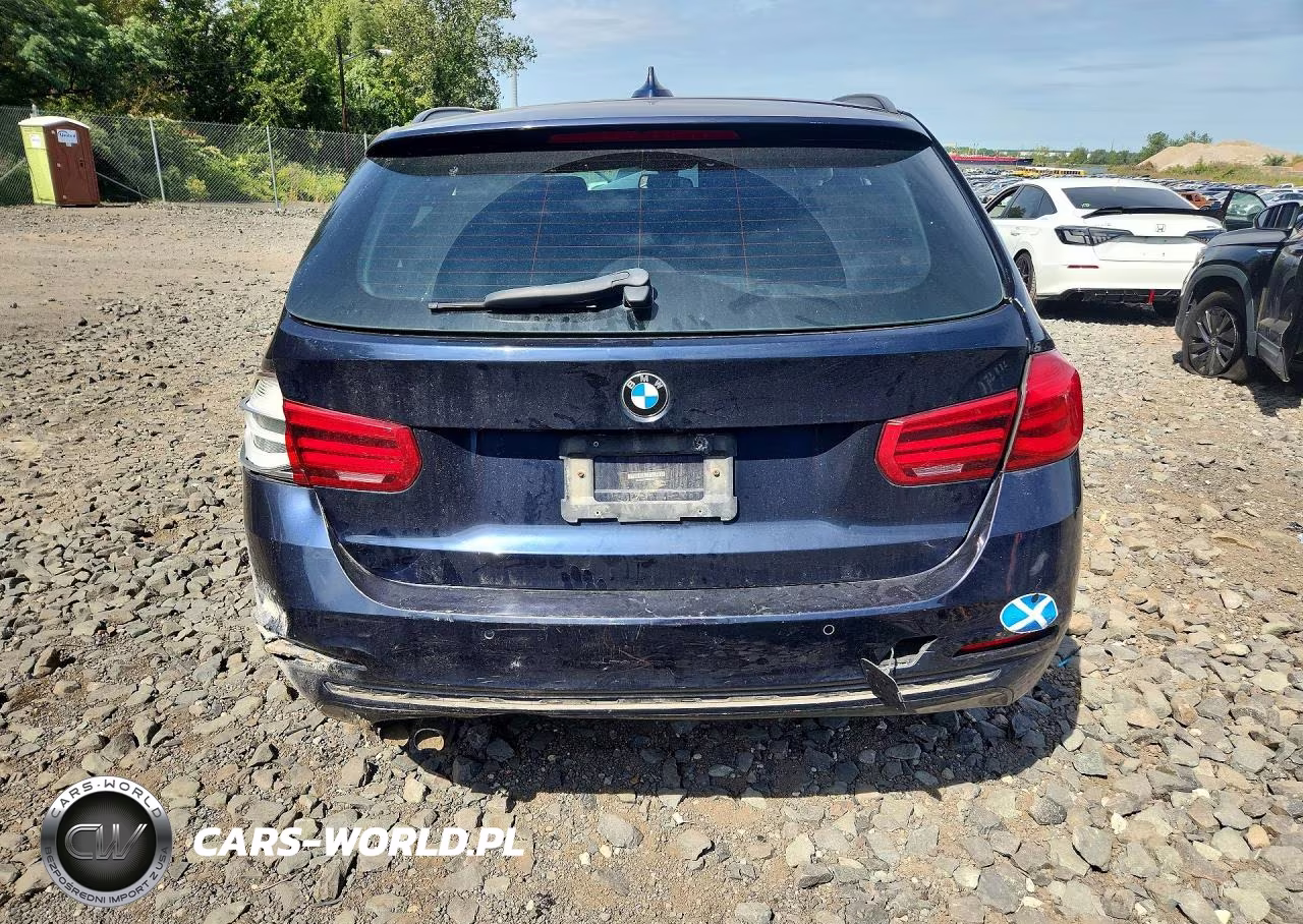 2016 BMW 328 Xi VIN:WBA8G5C50GK442789 - 6