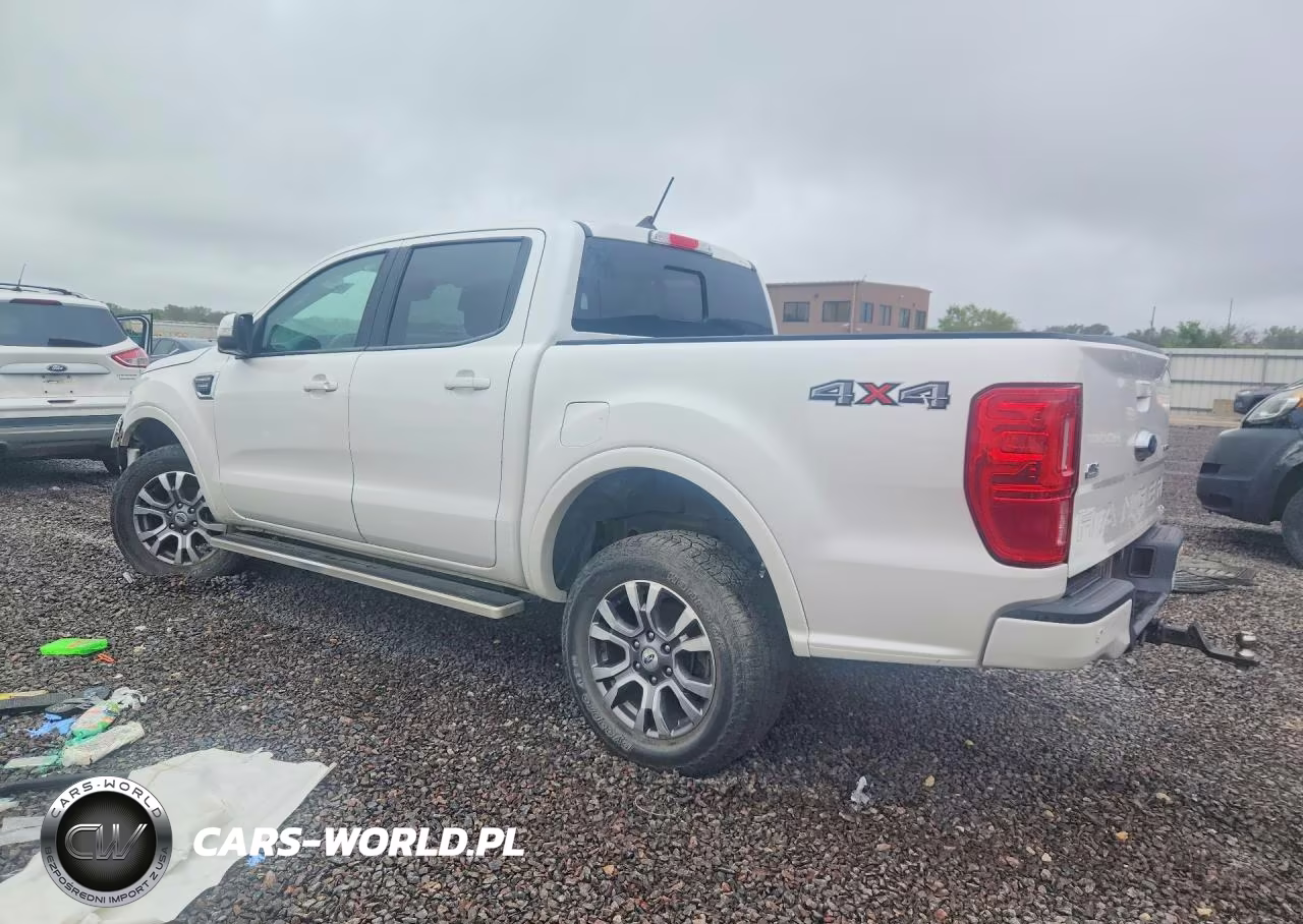 2019 Ford Ranger Xl VIN:1FTER4FHXKLA30219 - 2