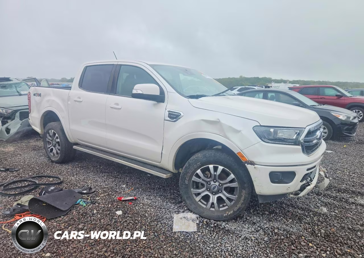 2019 Ford Ranger Xl VIN:1FTER4FHXKLA30219 - 4