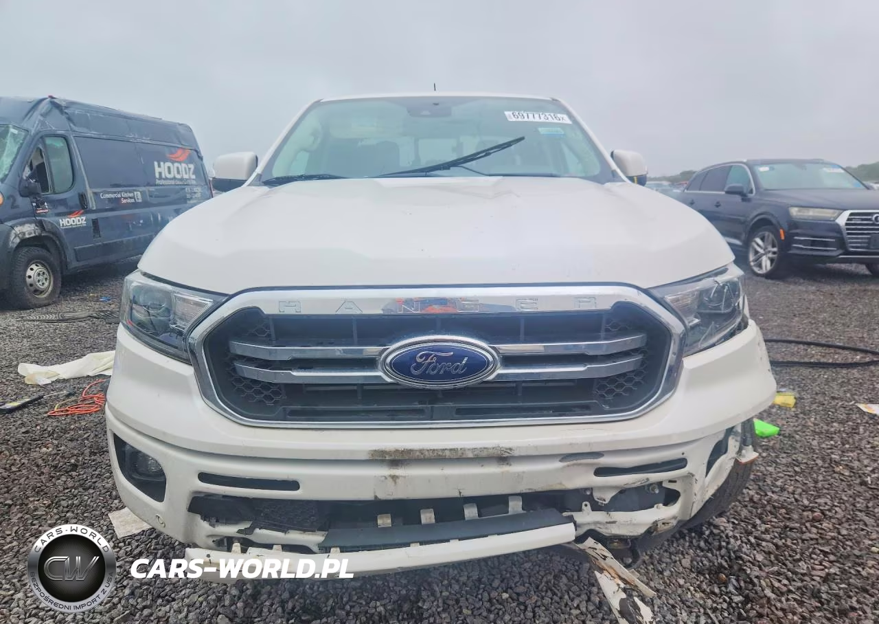 2019 Ford Ranger Xl VIN:1FTER4FHXKLA30219 - 5