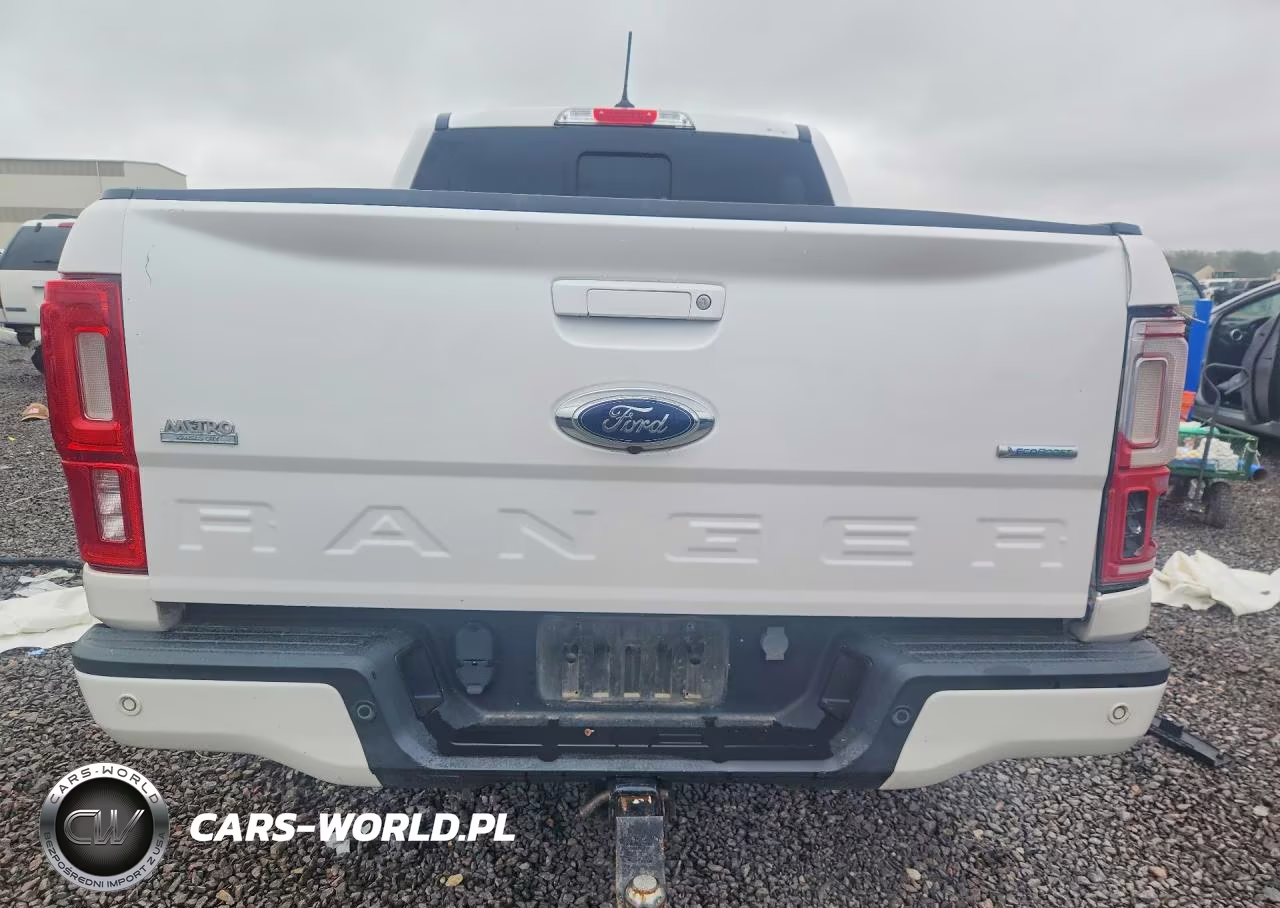 2019 Ford Ranger Xl VIN:1FTER4FHXKLA30219 - 6