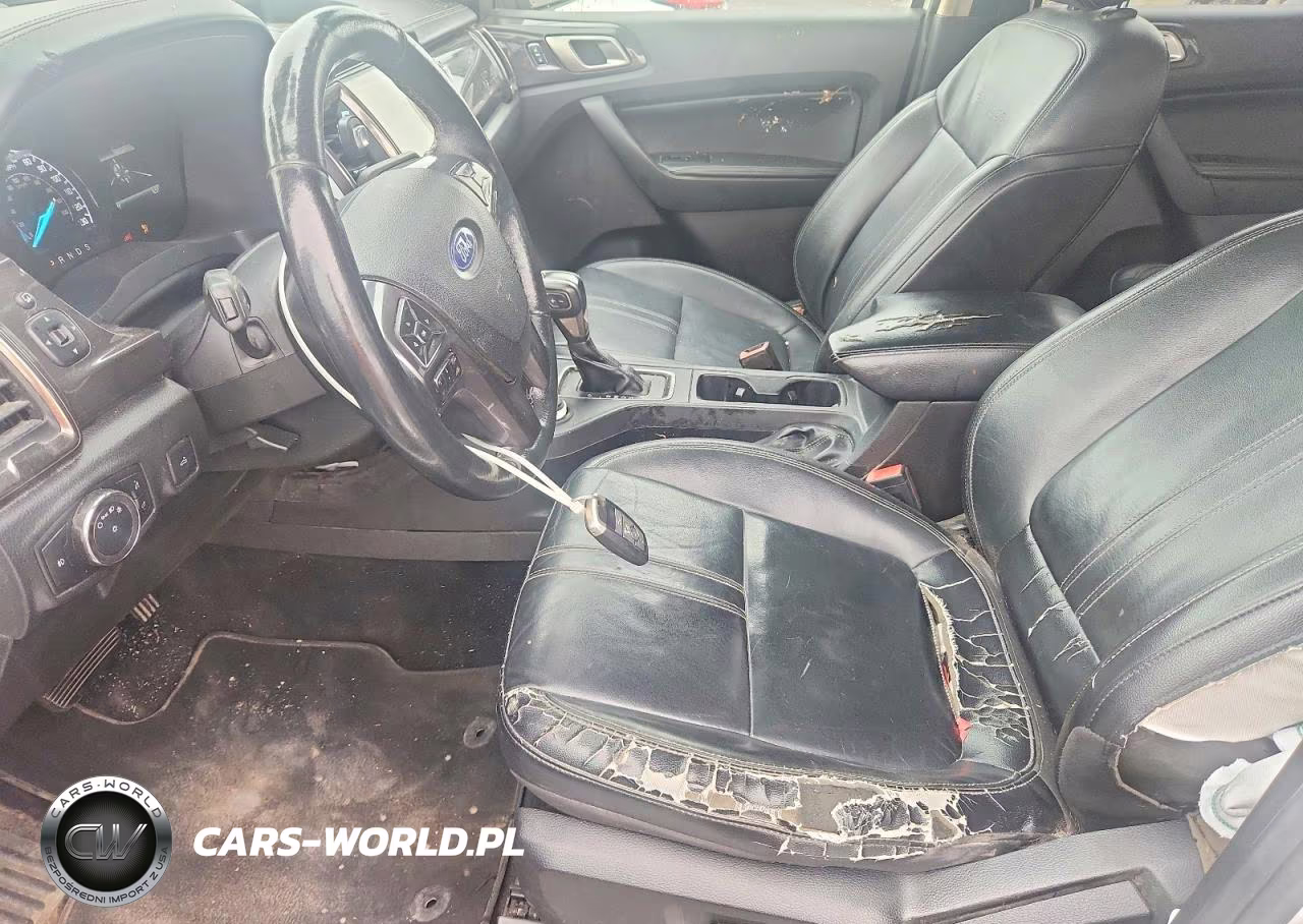 2019 Ford Ranger Xl VIN:1FTER4FHXKLA30219 - 7