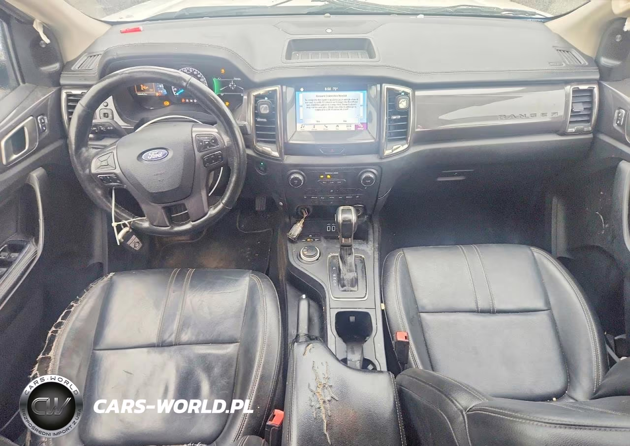 2019 Ford Ranger Xl VIN:1FTER4FHXKLA30219 - 8