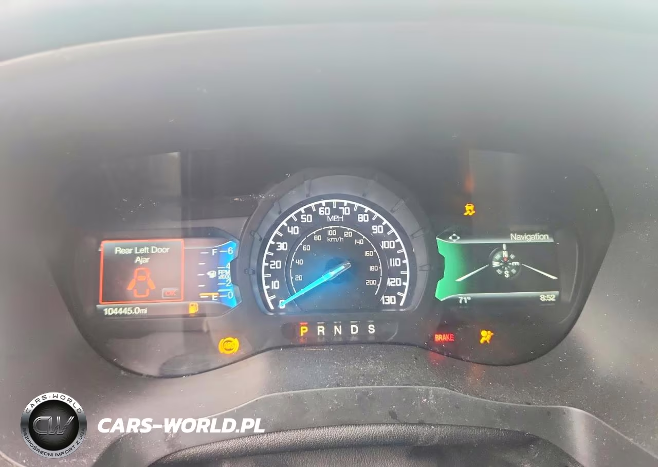 2019 Ford Ranger Xl VIN:1FTER4FHXKLA30219 - 9
