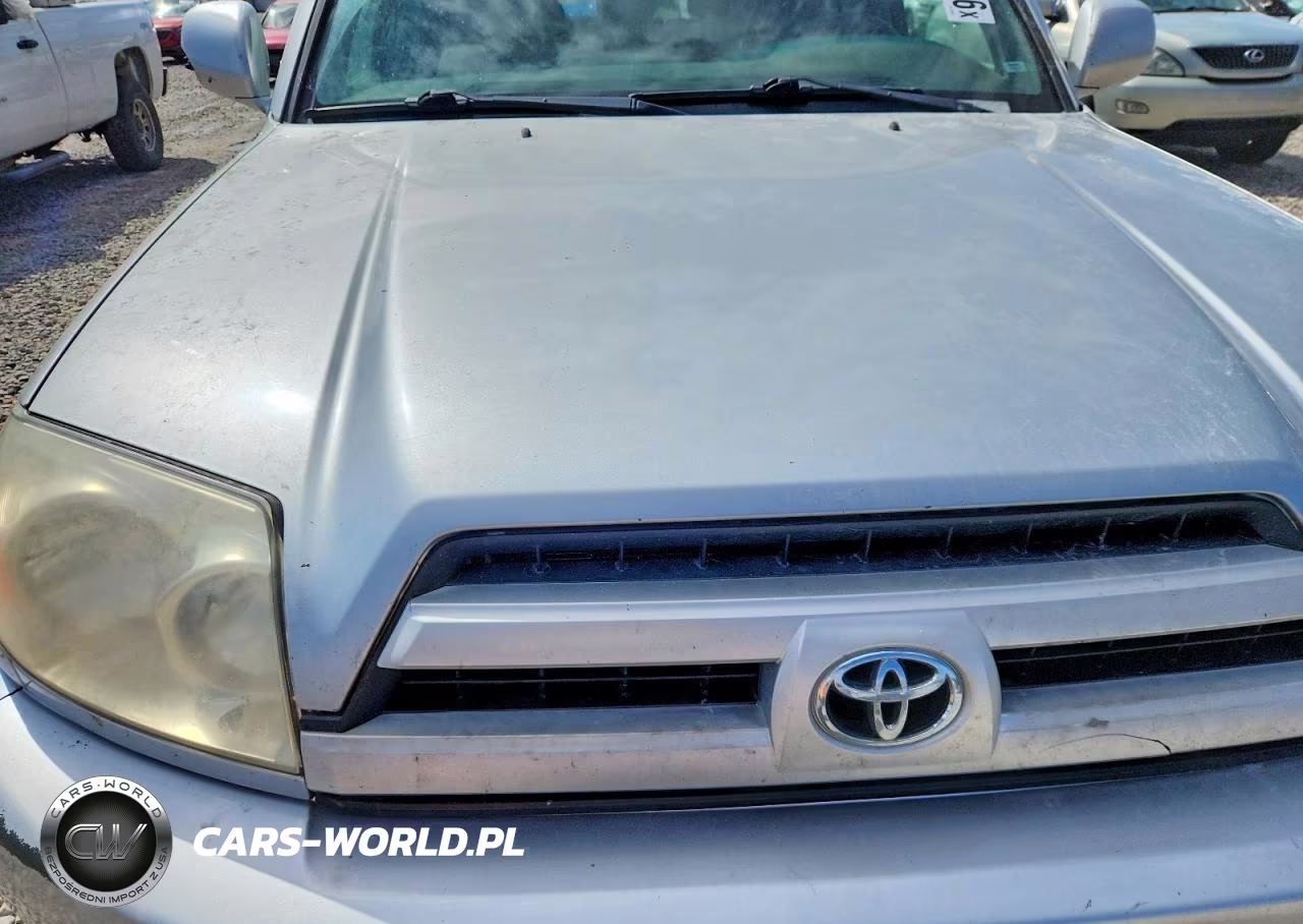 2004 Toyota 4Runner Sr5 VIN:JTEBU14RX40026991 - 11